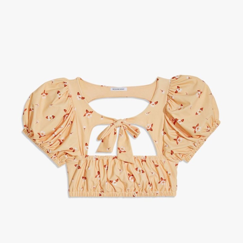 WeWoreWhat Lily Top